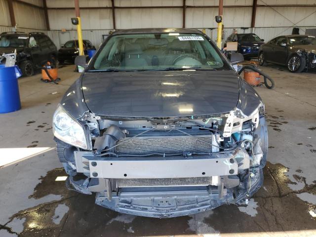 1G1ZG57B294225462 - 2009 CHEVROLET MALIBU LS GRAY photo 5