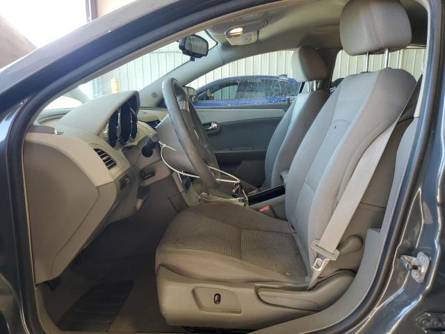 1G1ZG57B294225462 - 2009 CHEVROLET MALIBU LS GRAY photo 7