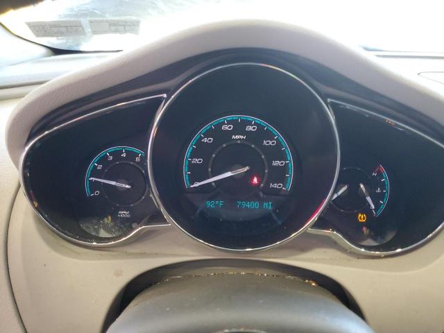 1G1ZG57B294225462 - 2009 CHEVROLET MALIBU LS GRAY photo 9