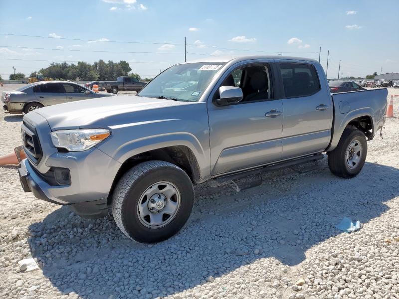 2021 TOYOTA TACOMA DOUBLE CAB, 