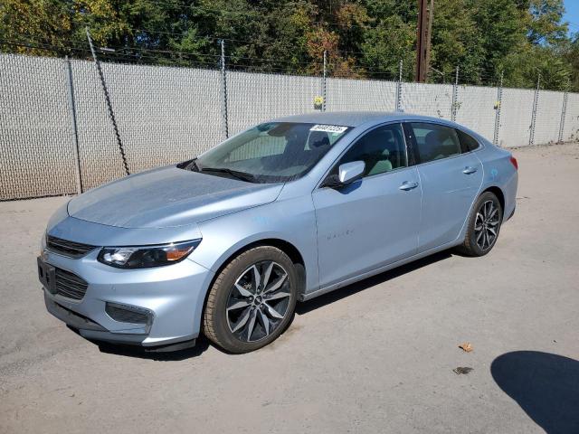 2017 CHEVROLET MALIBU LT, 