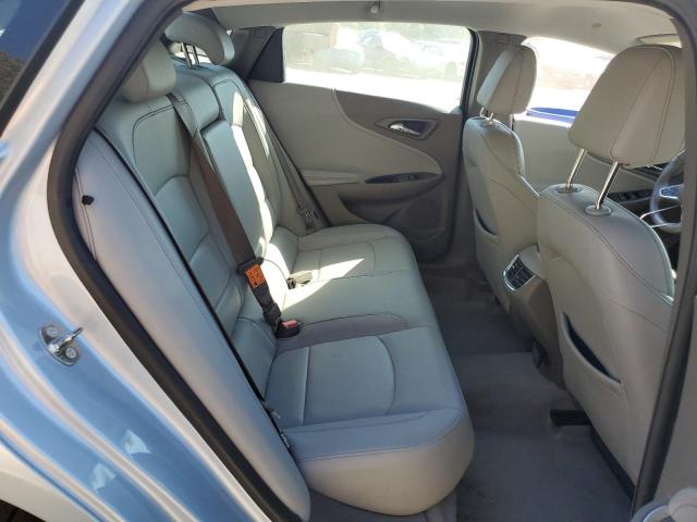 1G1ZE5ST9HF273968 - 2017 CHEVROLET MALIBU LT SILVER photo 10