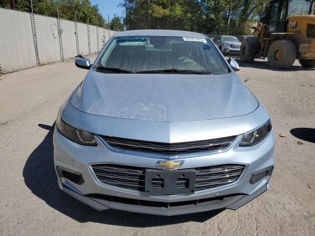 1G1ZE5ST9HF273968 - 2017 CHEVROLET MALIBU LT SILVER photo 5