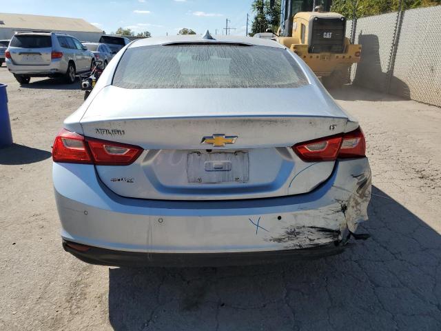1G1ZE5ST9HF273968 - 2017 CHEVROLET MALIBU LT SILVER photo 6