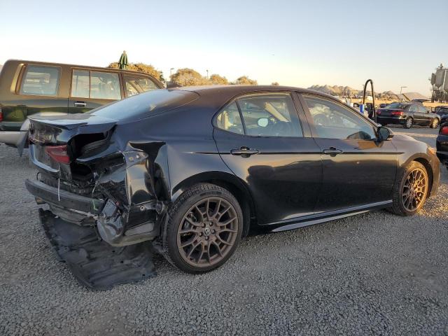 4T1T31AK3PU048763 - 2023 TOYOTA CAMRY SE NIGHT SHADE BLACK photo 3