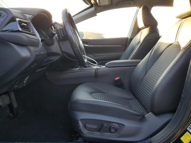 4T1T31AK3PU048763 - 2023 TOYOTA CAMRY SE NIGHT SHADE BLACK photo 7