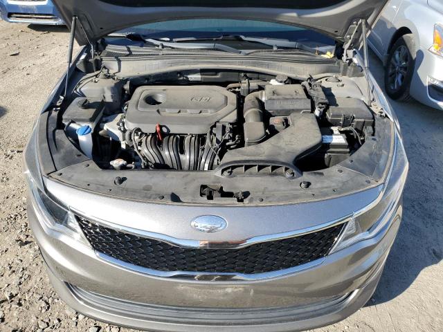 5XXGT4L33JG225290 - 2018 KIA OPTIMA LX 灰色 照片 11