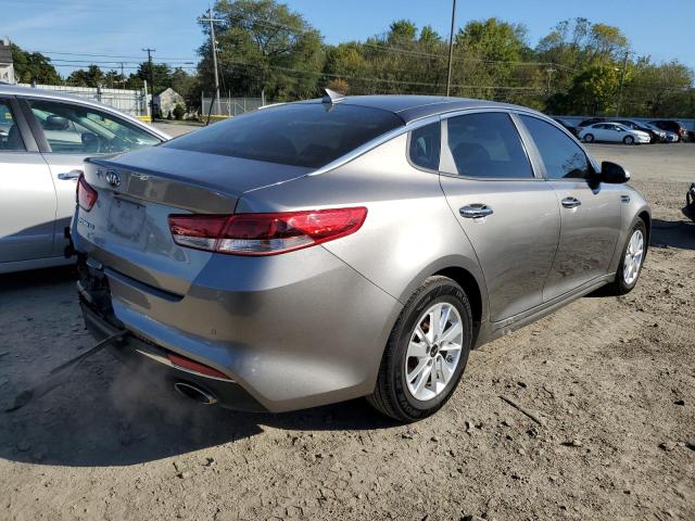5XXGT4L33JG225290 - 2018 KIA OPTIMA LX 灰色 照片 3