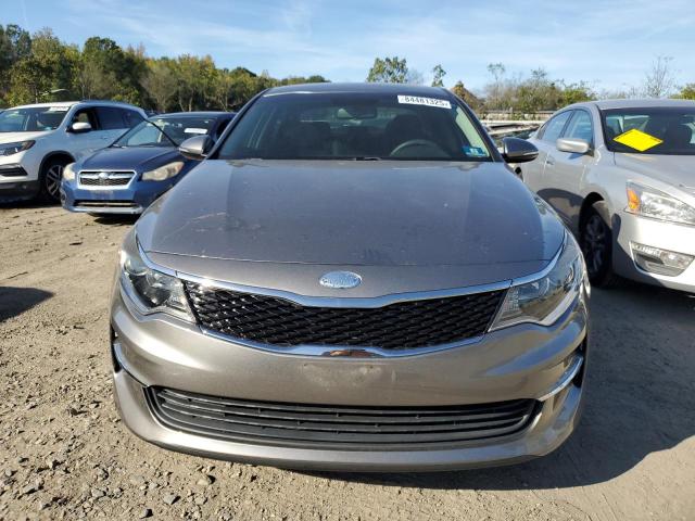 5XXGT4L33JG225290 - 2018 KIA OPTIMA LX 灰色 照片 5