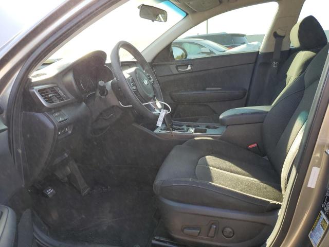 5XXGT4L33JG225290 - 2018 KIA OPTIMA LX 灰色 照片 7