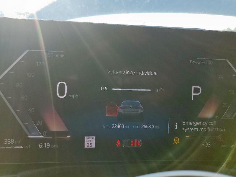 WBA13AW03RFS04128 - 2024 BMW M440XI GRAN COUPE GRAY photo 9