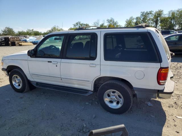 1FMZU34E9WZB18423 - 1998 FORD EXPLORER WHITE photo 2