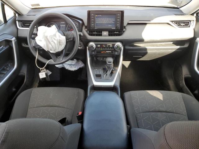 2T3P1RFV8LC137501 - 2020 TOYOTA RAV4 XLE WHITE photo 8