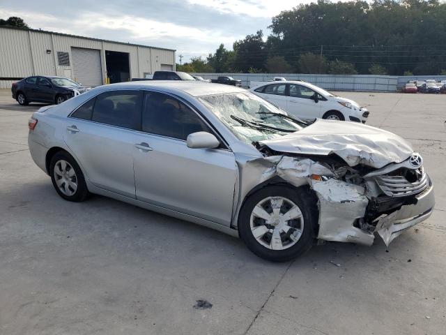 4T1BE46K19U336509 - 2009 TOYOTA CAMRY BASE SILVER photo 4