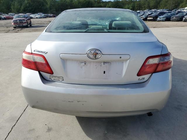 4T1BE46K19U336509 - 2009 TOYOTA CAMRY BASE SILVER photo 6