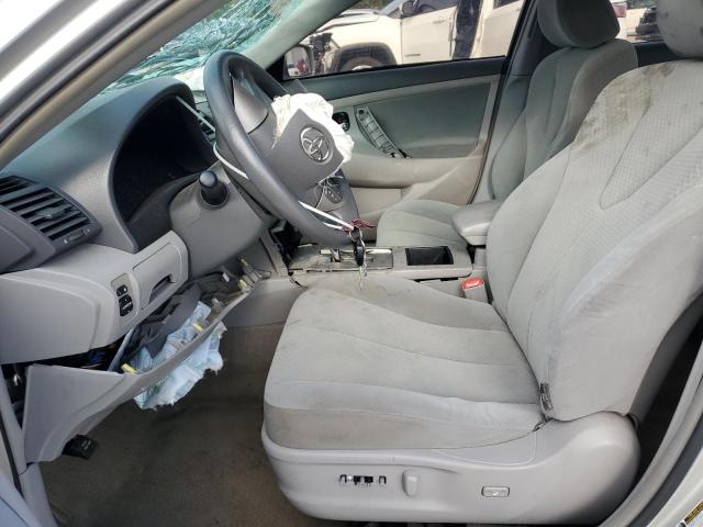 4T1BE46K19U336509 - 2009 TOYOTA CAMRY BASE SILVER photo 7