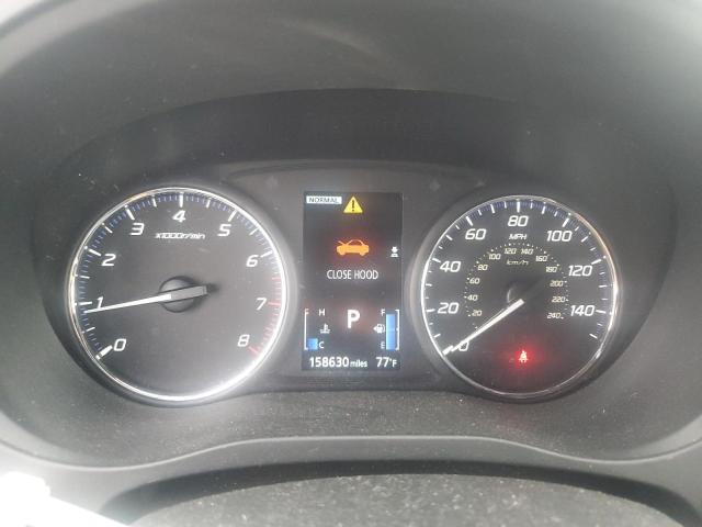 JA4AZ3A36LZ037455 - 2020 MITSUBISHI OUTLANDER SE Серый фото 9