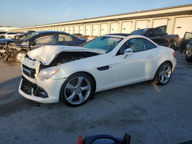 2012 MERCEDES-BENZ SLK 350, 