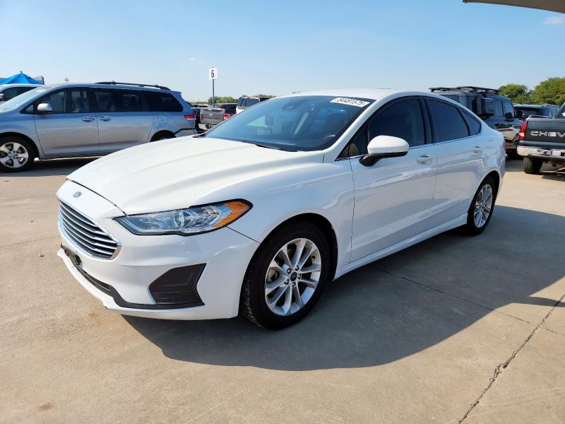 2019 FORD FUSION SE, 