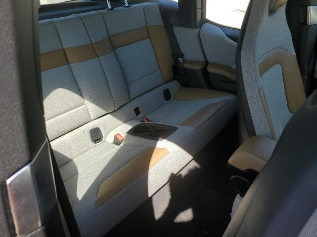 WBY1Z4C59EV274234 - 2014 BMW I3 REX SILVER photo 10