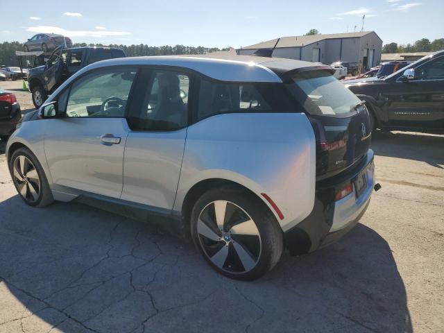 WBY1Z4C59EV274234 - 2014 BMW I3 REX SILVER photo 2