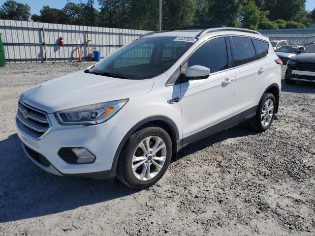 2018 FORD ESCAPE SEL, 