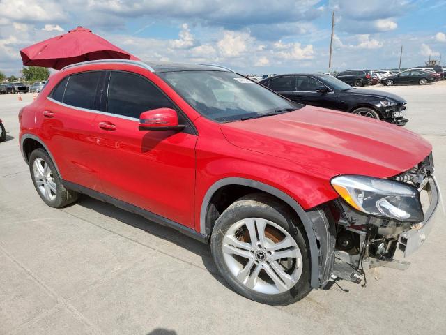 WDCTG4EBXKJ615138 - 2019 MERCEDES-BENZ GLA 250 Rojo foto 4