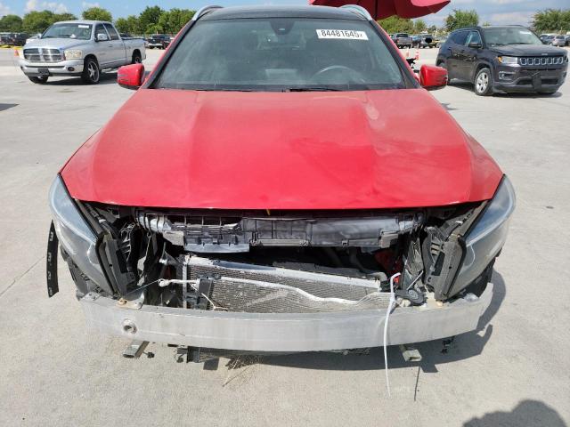 WDCTG4EBXKJ615138 - 2019 MERCEDES-BENZ GLA 250 Rojo foto 5