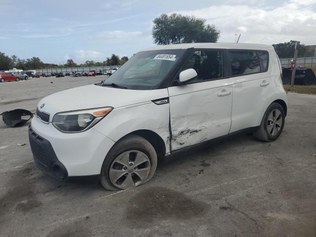 2016 KIA SOUL, 