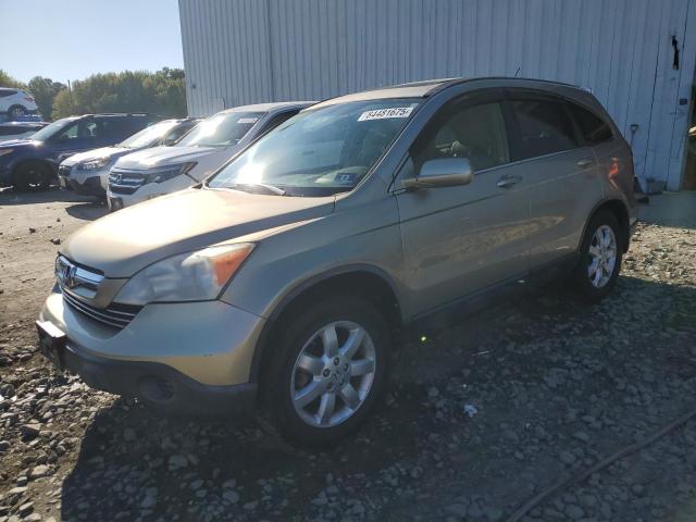 2007 HONDA CR-V EXL, 