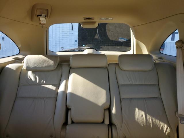 JHLRE48717C070197 - 2007 HONDA CR-V EXL GOLD photo 10
