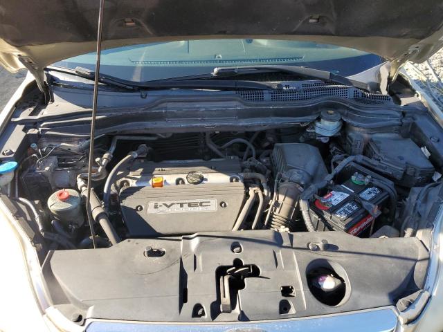 JHLRE48717C070197 - 2007 HONDA CR-V EXL GOLD photo 12