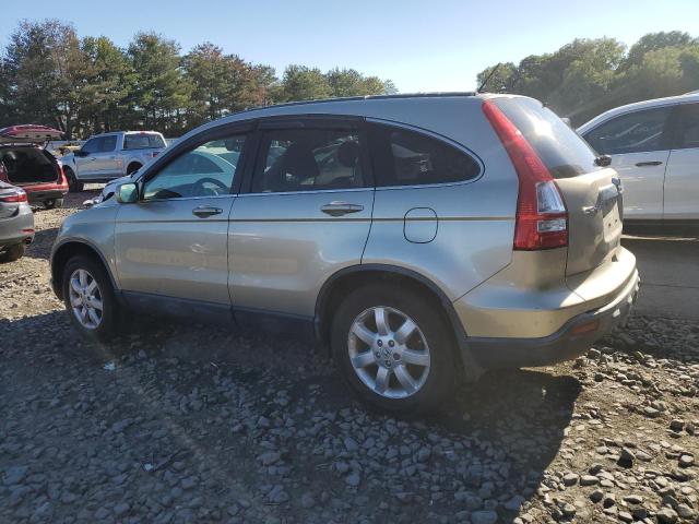 JHLRE48717C070197 - 2007 HONDA CR-V EXL GOLD photo 2