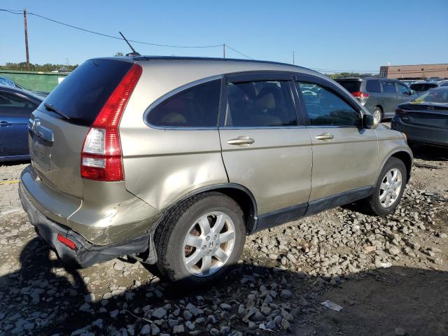 JHLRE48717C070197 - 2007 HONDA CR-V EXL GOLD photo 3