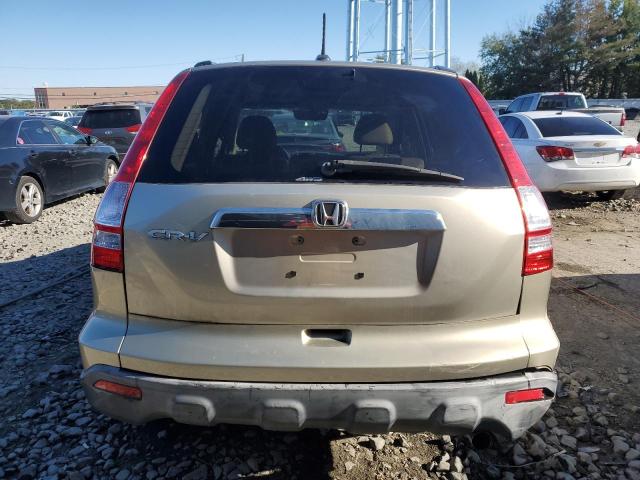 JHLRE48717C070197 - 2007 HONDA CR-V EXL GOLD photo 6