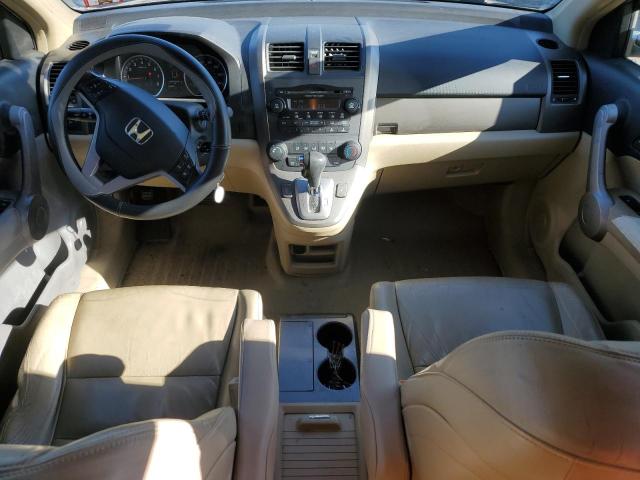 JHLRE48717C070197 - 2007 HONDA CR-V EXL GOLD photo 8