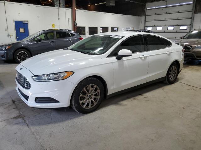 2016 FORD FUSION S, 