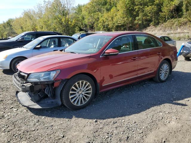 2016 VOLKSWAGEN PASSAT SE, 