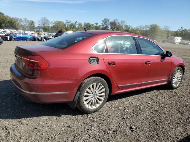 1VWBT7A32GC039549 - 2016 VOLKSWAGEN PASSAT SE RED photo 3