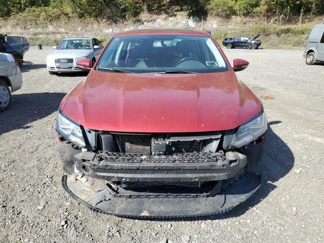 1VWBT7A32GC039549 - 2016 VOLKSWAGEN PASSAT SE RED photo 5