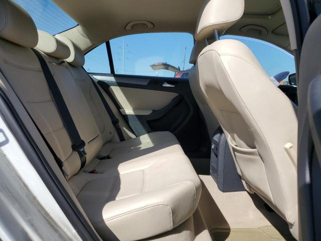 3VW3L7AJ4EM408006 - 2014 VOLKSWAGEN JETTA TDI Beyaz fotoğraf 10