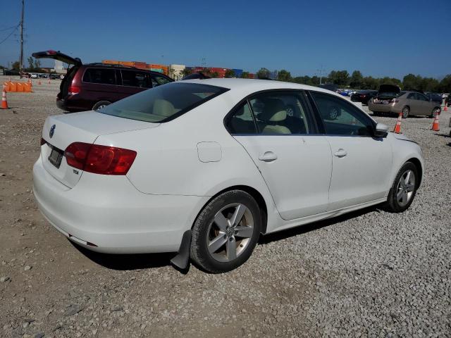 3VW3L7AJ4EM408006 - 2014 VOLKSWAGEN JETTA TDI Beyaz fotoğraf 3