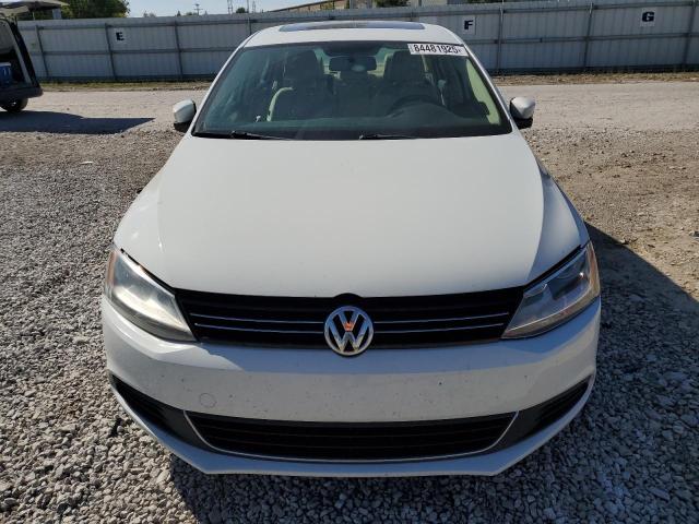 3VW3L7AJ4EM408006 - 2014 VOLKSWAGEN JETTA TDI Beyaz fotoğraf 5