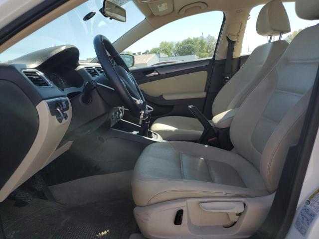 3VW3L7AJ4EM408006 - 2014 VOLKSWAGEN JETTA TDI Beyaz fotoğraf 7