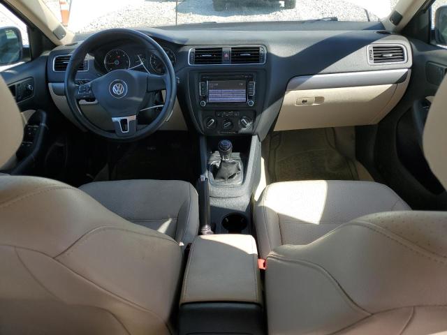 3VW3L7AJ4EM408006 - 2014 VOLKSWAGEN JETTA TDI Beyaz fotoğraf 8