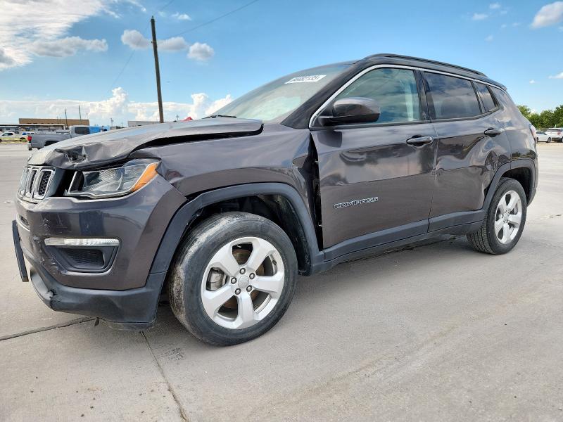 2020 JEEP COMPASS LATITUDE, 