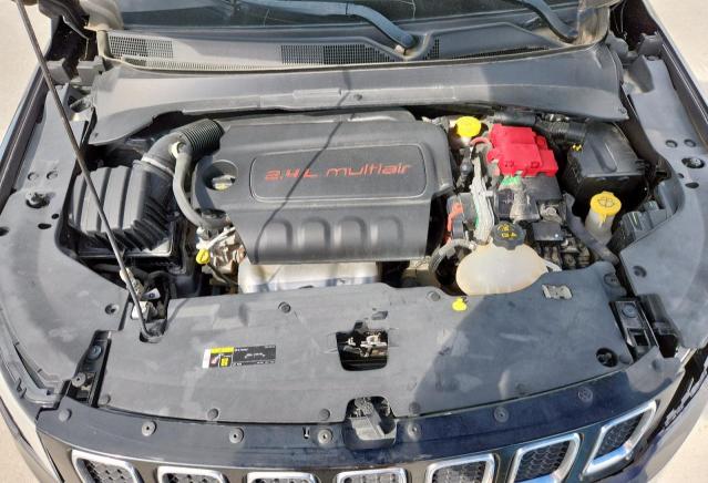 3C4NJCBB7LT129265 - 2020 JEEP COMPASS LATITUDE Boz foto 12