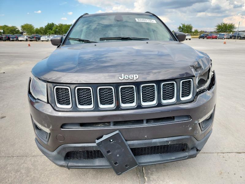 3C4NJCBB7LT129265 - 2020 JEEP COMPASS LATITUDE Boz foto 5