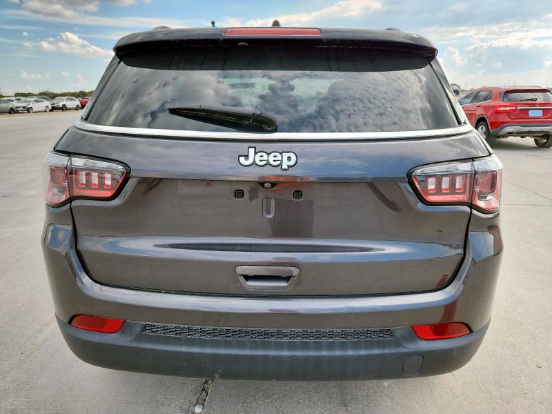 3C4NJCBB7LT129265 - 2020 JEEP COMPASS LATITUDE Boz foto 6