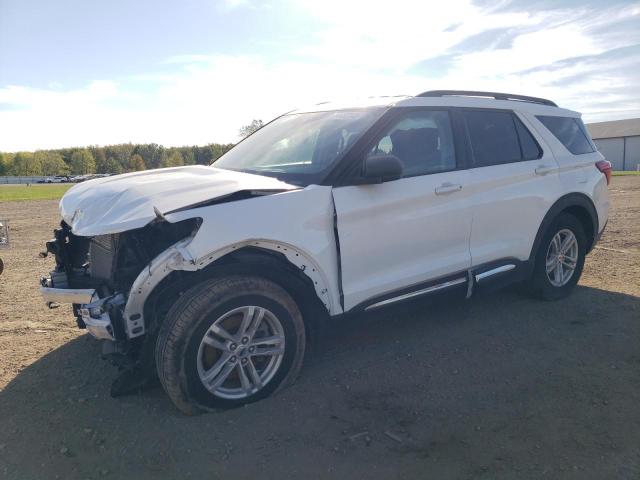 2024 FORD EXPLORER XLT, 